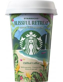 Starbucks Blissful Retreat Limited Edition Mocca Chilles Coffee