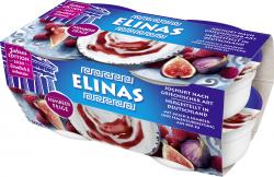 Elinas Griechischer Joghurt Himbeer-Feige