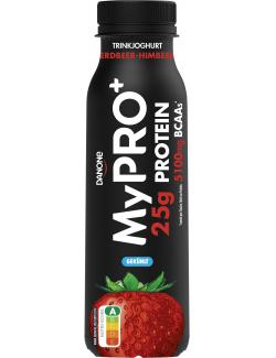 Danone MyPro+ Protein Trinkjoghurt Erdbeer-Himbeer