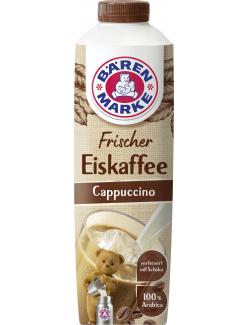 Bärenmarke Frischer Eiskaffee Cappuccino