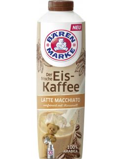 Bärenmarke Eiskaffee Latte Macchiato