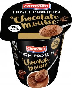 Ehrmann High Protein Mousse au Chocolat