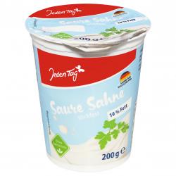 Jeden Tag Saure Sahne 10%