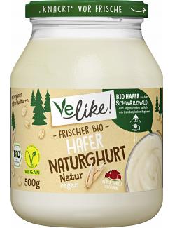 Velike Frischer Bio-Hafer Naturghurt