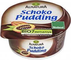 Alnatura Schoko Pudding