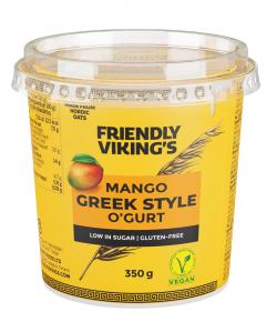 Friendly Viking's O'Gurt Greek Style Mango