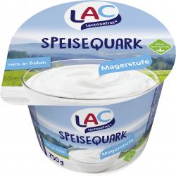 LAC lactosefrei Speisequark Magerstufe