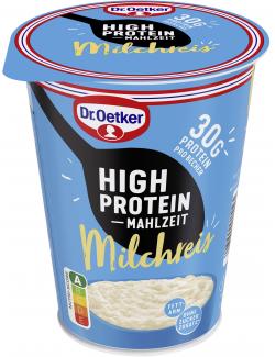 Dr. Oetker High Protein Milchreis