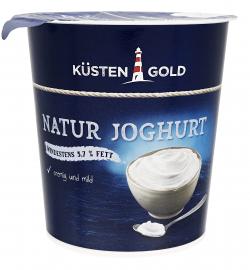 Küstengold Natur Joghurt mild 3,7%