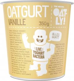 Oatly Oatgurt Vanille
