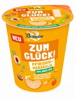Bauer ZumGlück! Pfirsich-Maracuja