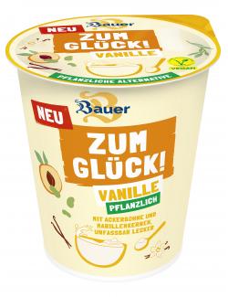 Bauer ZumGlück! Vanille
