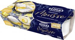 Elinas Joghurt Mousse Zitrone-Biskuit