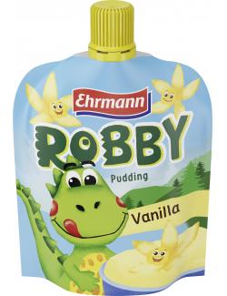 Ehrmann Robby Monsterbacke Pudding Vanille