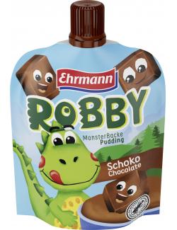 Ehrmann Robby Monsterbacke Pudding Schoko