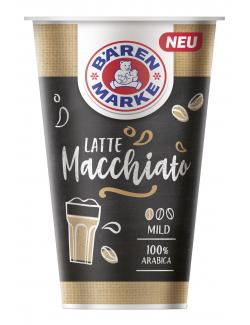 Bärenmarke Latte Macchiato