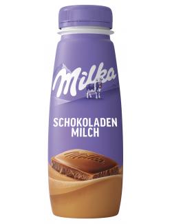 Milka Schokoladenmilch Original (Einweg)