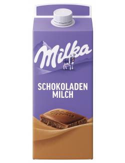 Milka Schokoladenmilch Original