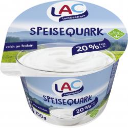 Schwarzwaldmilch LAC lactosefrei Speisequark 20%