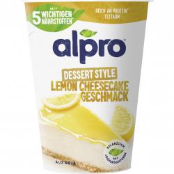 Alpro Joghurtalternative Lemon Cheescake