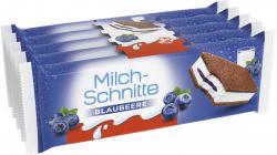 Ferrero Milchschnitte Blaubeere