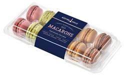 Bild Küstengold Macarons 0.14 kg