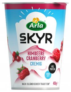 Arla Skyr Himbeer-Cranberry