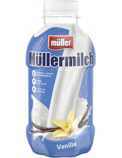 Müllermilch Vanille