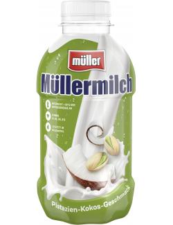 Müller Müllermilch Pistazien-Kokos-Geschmack