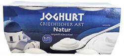 Joghurt griechischer Art 9,2%