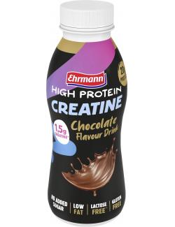Ehrmann High Protein Creatine Drink Chocolate (Einweg)