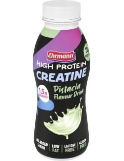 Ehrmann High Protein Creatine Drink Pistacia (Einweg)