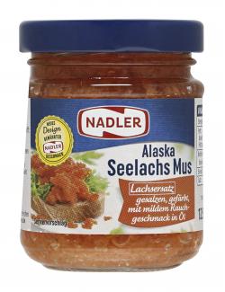 Nadler Alaska-Seelachs-Mus