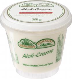 Dahlhoff Feinkost Aioli-Creme