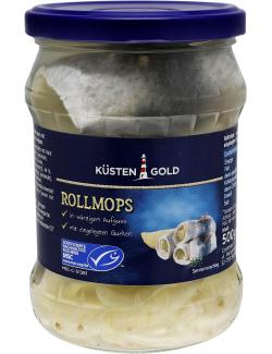 Küstengold Rollmops