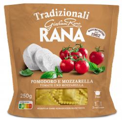 Giovanni Rana Tortellini Tomate und Mozzarella