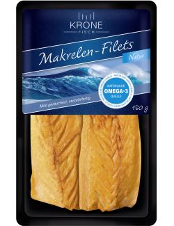 Krone Makrelen-Filet geräuchert