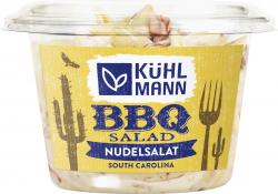 Kühlmann BBQ Nudelsalat mit Bärlauchpesto