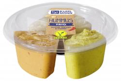 Kühlmann Hummus trio