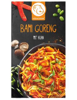 Youcook Bami Goreng mit Huhn