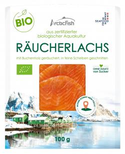 ArcticFish Räucherlachs