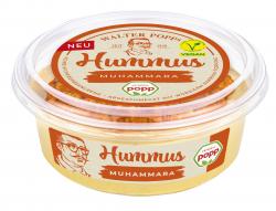 Popp Hummus Muhamara Topping