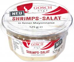 Gosch Sylt Shrimps-Salat