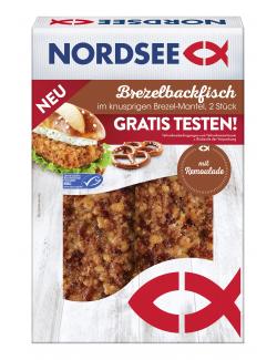 Nordsee Brezelbackfisch
