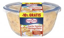 NPaprika Tomaten Heringsfilets Mediterrane Art