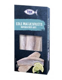 Tide Edle Matjesfilets nordische Art