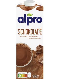 Alpro Sojadrink Schokolade UHT vegan