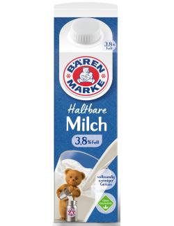 Bärenmarke Haltbare Milch 3,8%