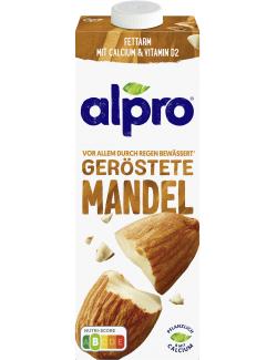Alpro Mandeldrink Original geröstete Mandel