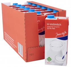 Jeden Tag H-Milch 3,5%